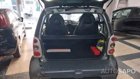 Smart Fortwo de 2005