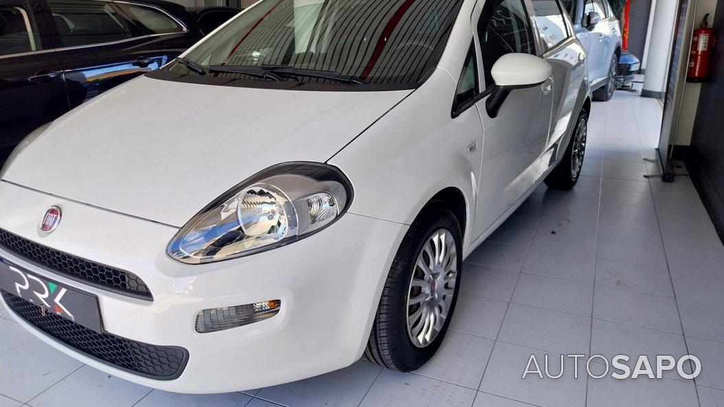 Fiat Punto de 2017