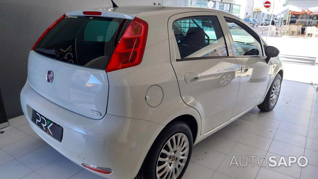 Fiat Punto de 2017