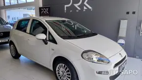 Fiat Punto de 2017