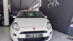 Fiat Punto de 2017