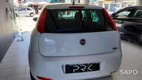 Fiat Punto de 2017