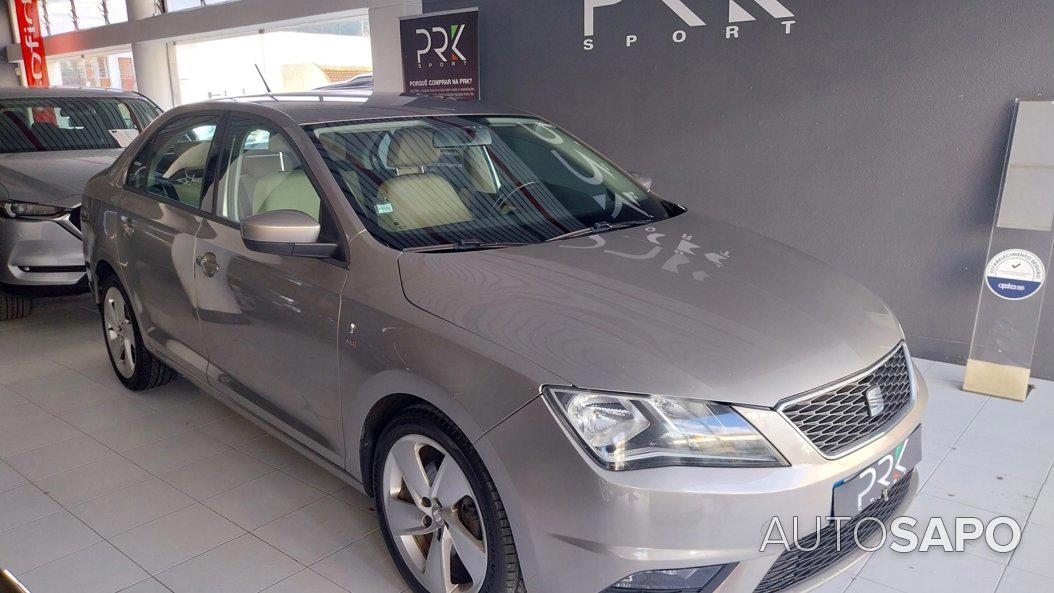 Seat Toledo de 2012