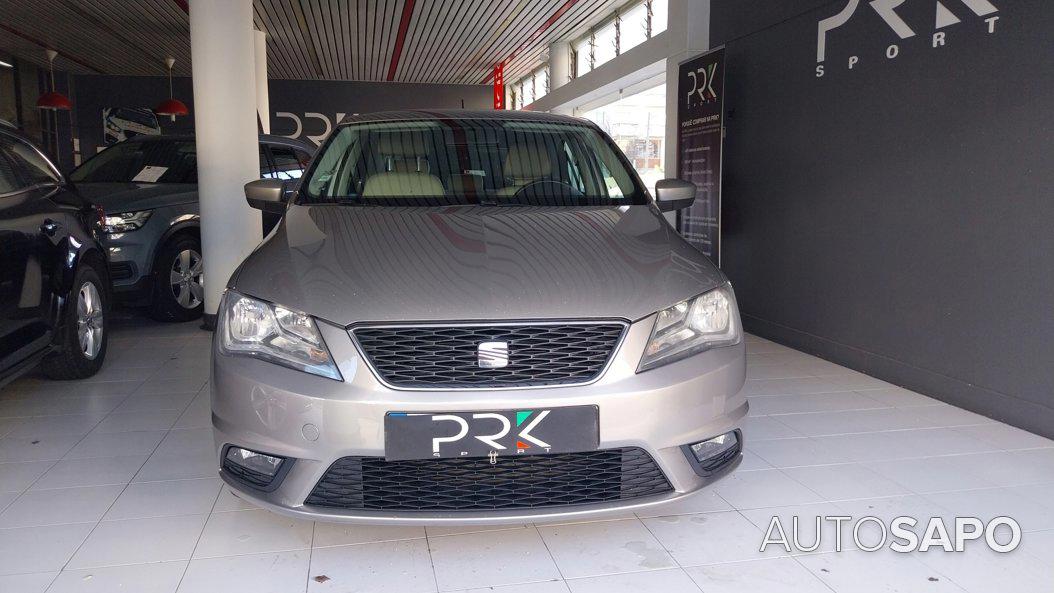 Seat Toledo de 2012