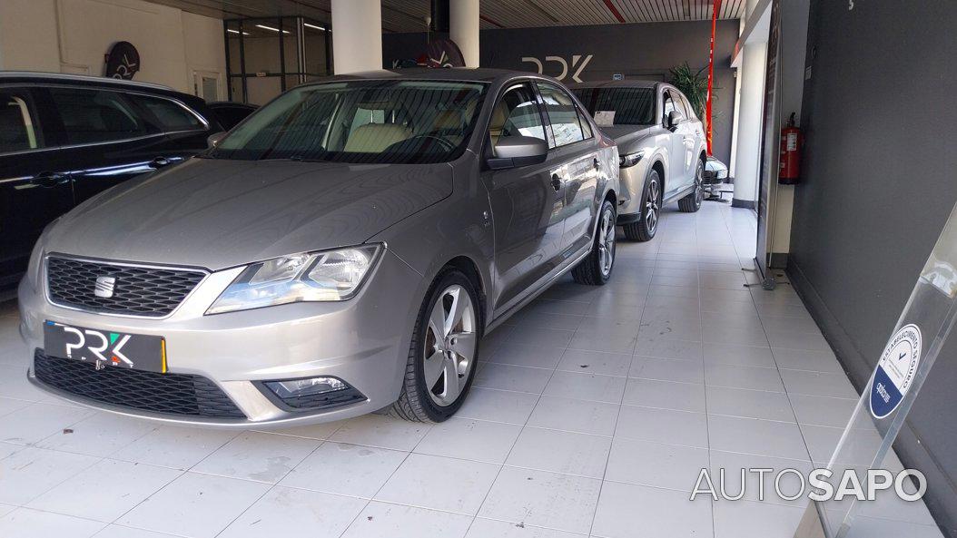 Seat Toledo de 2012