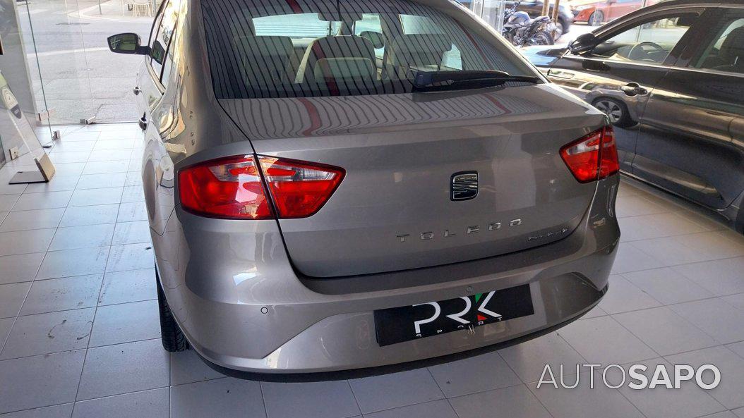 Seat Toledo de 2012