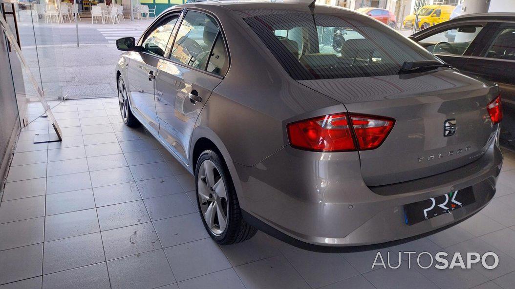 Seat Toledo de 2012