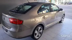 Seat Toledo de 2012