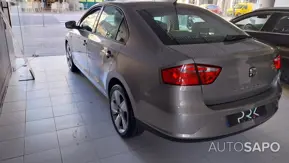 Seat Toledo de 2012