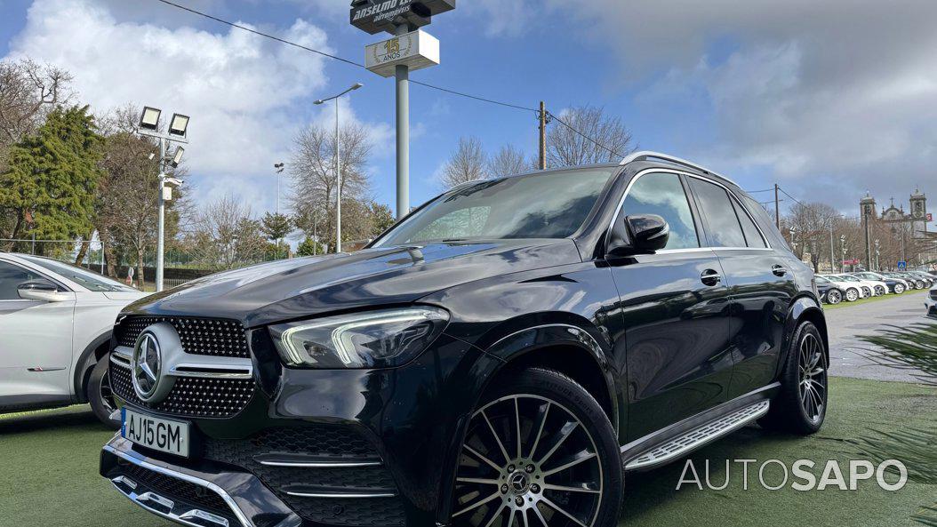 Mercedes-Benz Classe GLE 350 de 4Matic de 2021