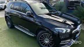 Mercedes-Benz Classe GLE de 2021