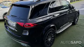 Mercedes-Benz Classe GLE de 2021