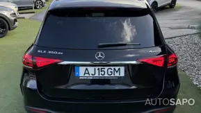 Mercedes-Benz Classe GLE de 2021