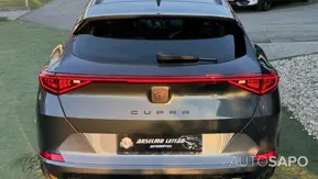 Cupra Formentor de 2022