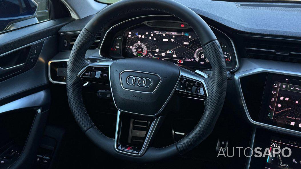 Audi A6 de 2021