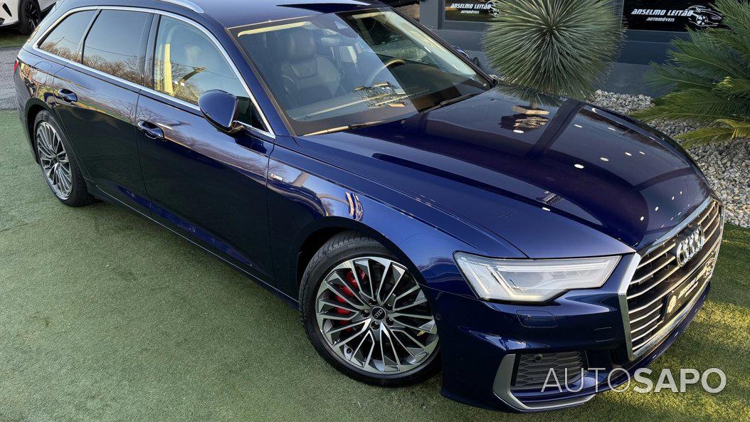 Audi A6 de 2021