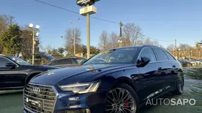 Audi A6 de 2021