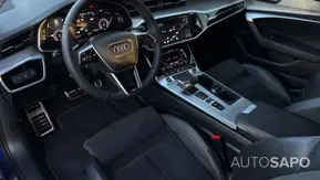 Audi A6 de 2021