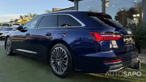 Audi A6 de 2021