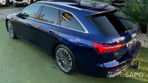 Audi A6 de 2021