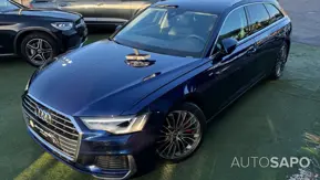 Audi A6 de 2021