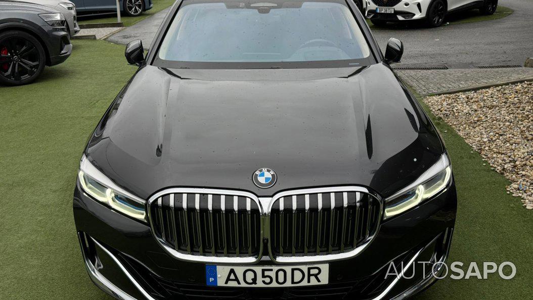 BMW Série 7 de 2022