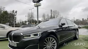 BMW Série 7 de 2022