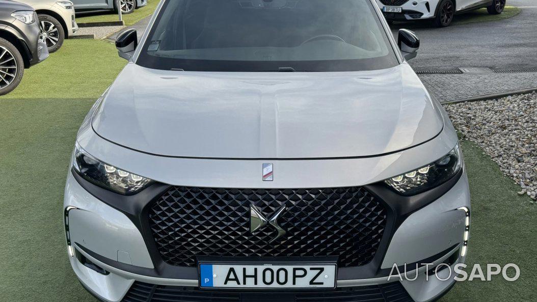 DS DS7 Crossback de 2021