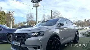 DS DS7 Crossback de 2021