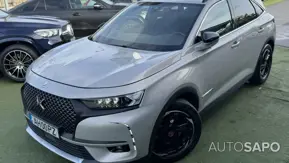 DS DS7 Crossback de 2021