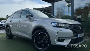 DS DS7 Crossback de 2021