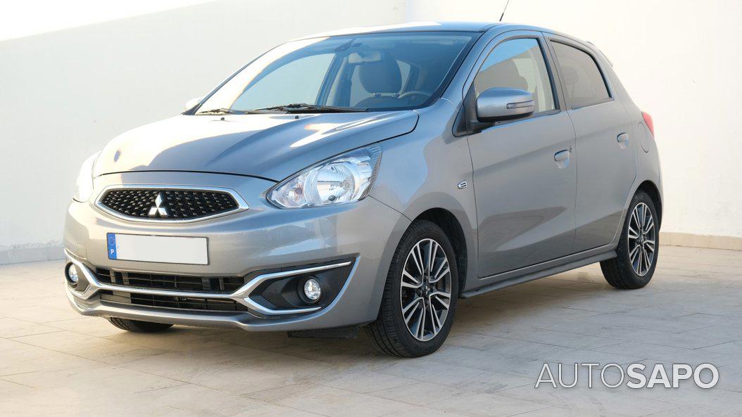 Mitsubishi Space Star 1.2 Intense CVT de 2019