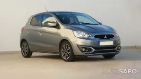 Mitsubishi Space Star 1.2 Intense CVT de 2019