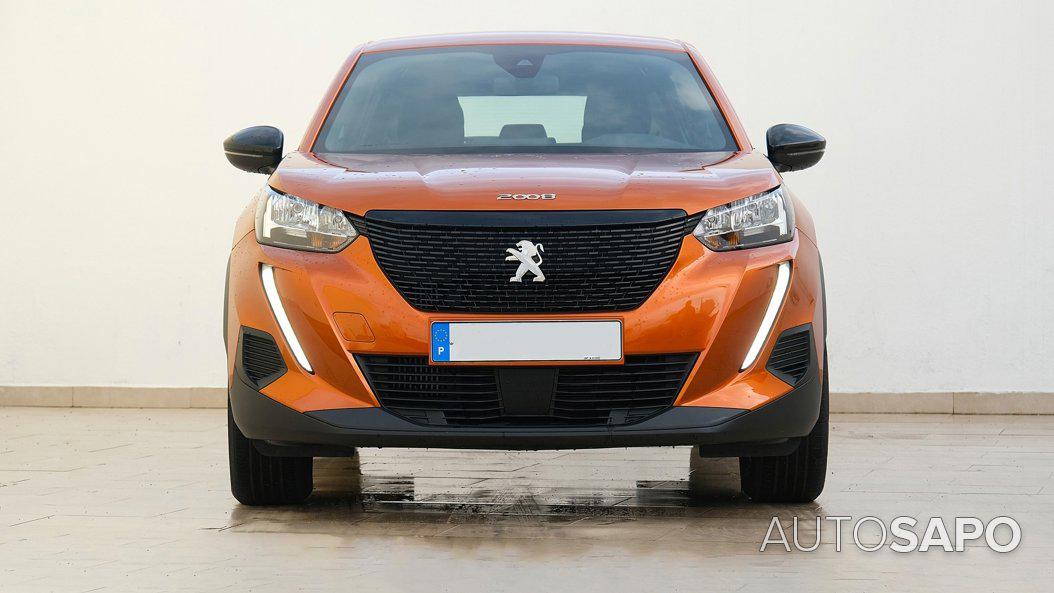 Peugeot 2008 de 2023