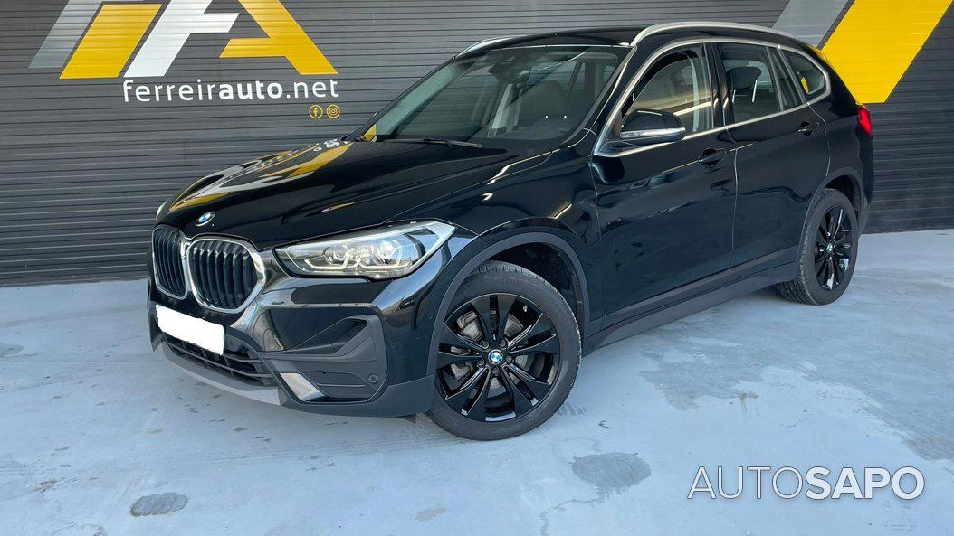 BMW X1 16 d sDrive Corporate Edition Auto de 2021