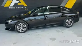 Peugeot 508 de 2020