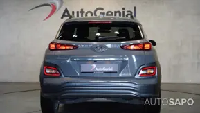 Hyundai Kauai de 2021