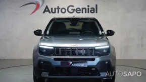 Jeep Avenger 54 kWh Summit de 2023