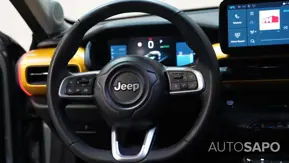 Jeep Avenger 54 kWh Summit de 2023