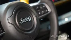 Jeep Avenger 54 kWh Summit de 2023