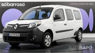 Renault Kangoo de 2021