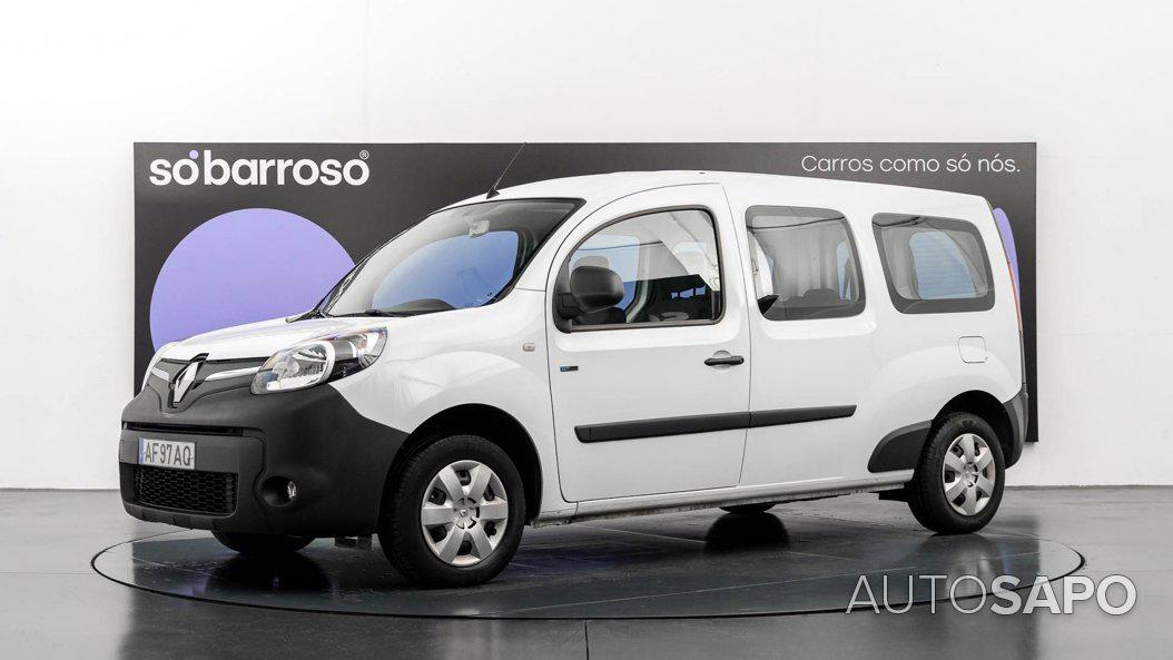 Renault Kangoo de 2021