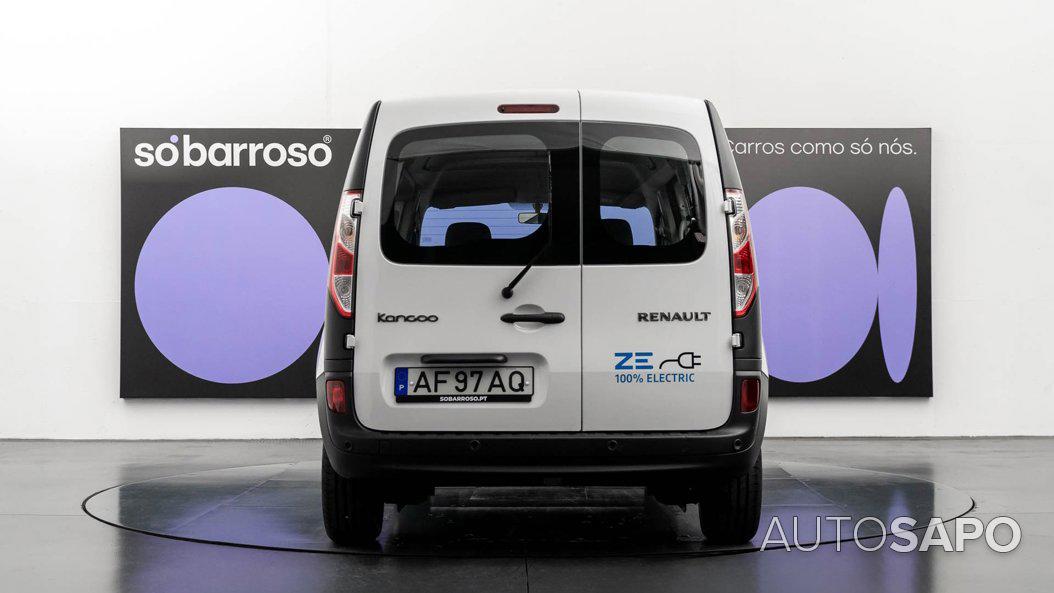 Renault Kangoo de 2021