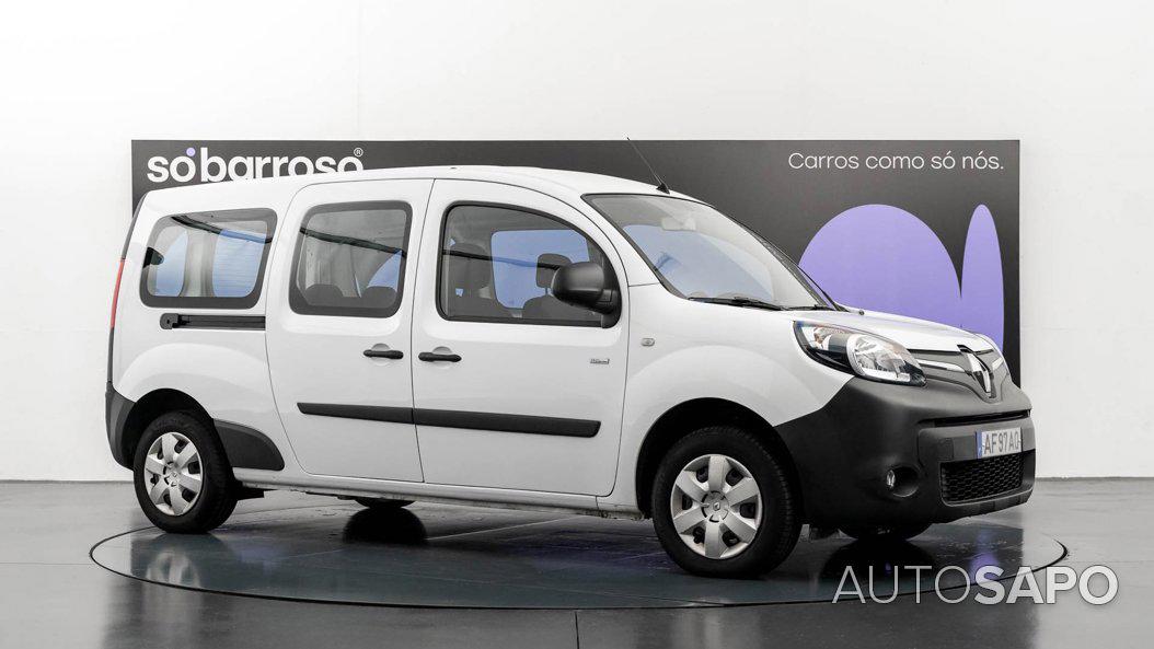 Renault Kangoo de 2021