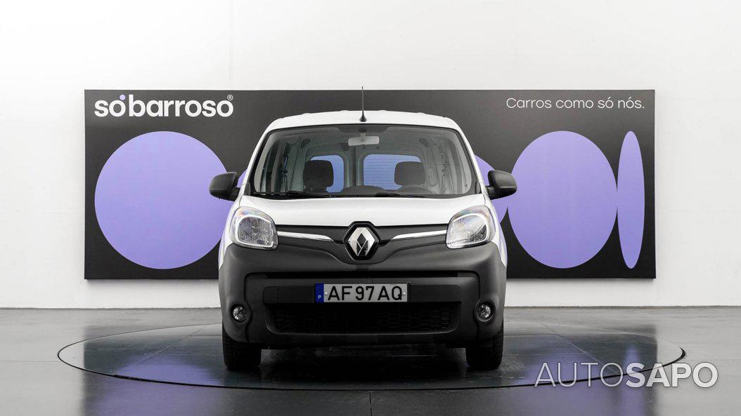 Renault Kangoo de 2021