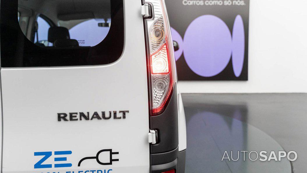 Renault Kangoo de 2021