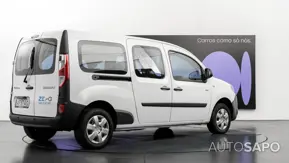 Renault Kangoo de 2021