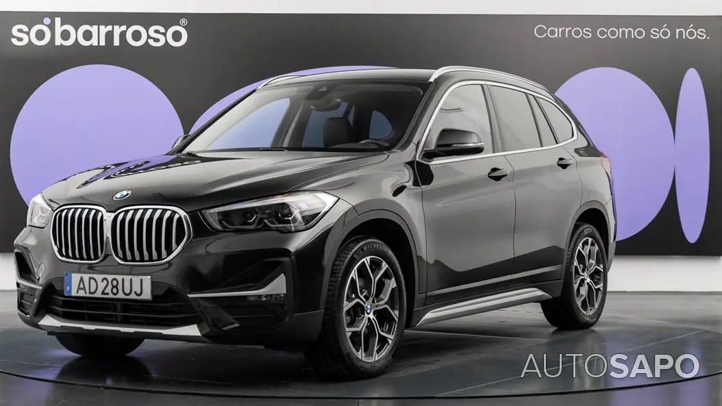 BMW X1 16 d sDrive xLine Auto