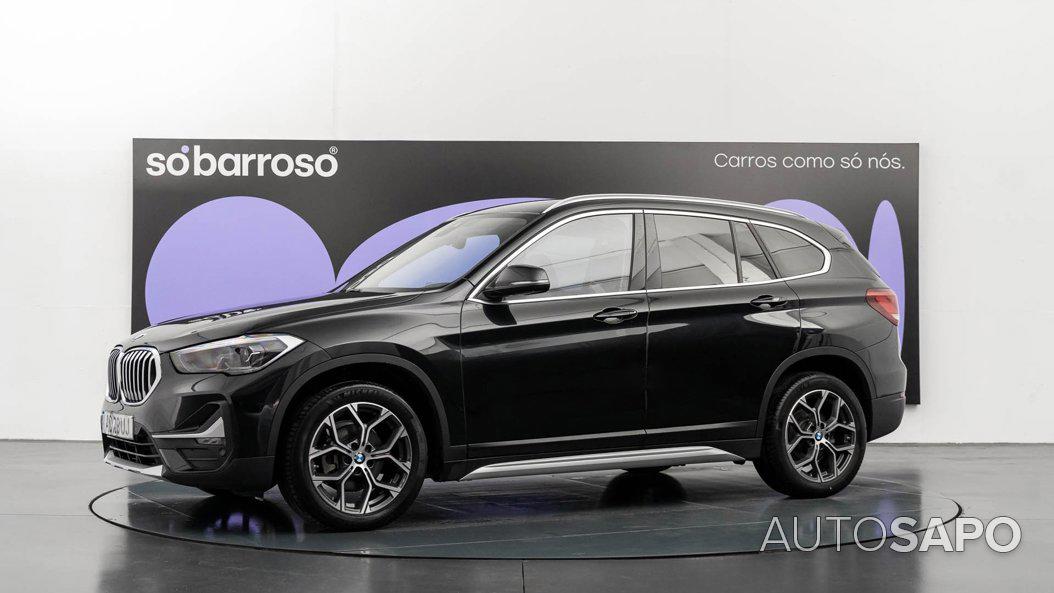 BMW X1 16 d sDrive xLine Auto de 2020