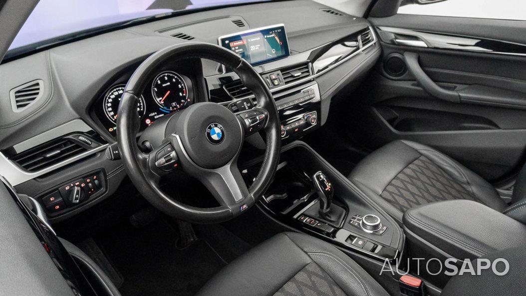 BMW X1 16 d sDrive xLine Auto de 2020